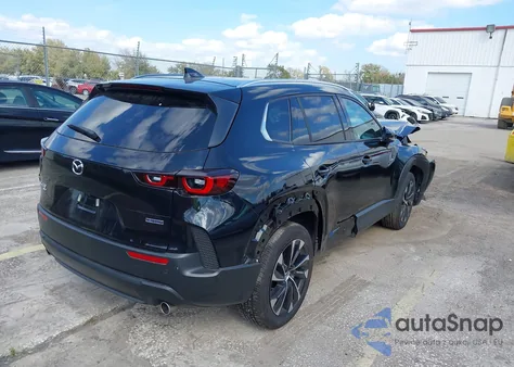 2026 Mazda Cx-50 Hybrid Premium Plus z USA, uszkodzony, nr VIN 7MMVAAEW1TN143519